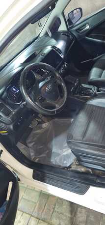 Dammam, Vehicles, Cars & Trucks , SAR 22000,  Kia Cerato Diesel 2018,  2018,  Automatic,  280000 KM,  Kia Cerato Diesel Model