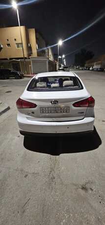 Dammam, Vehicles, Cars & Trucks , SAR 22000,  Kia Cerato Diesel 2018,  2018,  Automatic,  280000 KM,  Kia Cerato Diesel Model