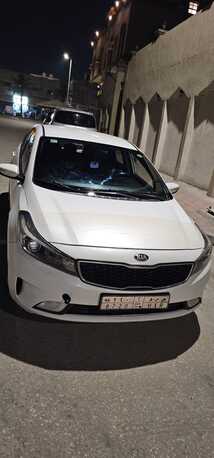 Dammam, Vehicles, Cars & Trucks , SAR 22000,  Kia Cerato Diesel 2018,  2018,  Automatic,  280000 KM,  Kia Cerato Diesel Model
