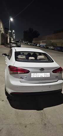Dammam, Vehicles, Cars & Trucks , SAR 22000,  Kia Cerato Diesel 2018,  2018,  Automatic,  280000 KM,  Kia Cerato Diesel Model
