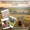 Safari Of A Lifetime: Join Our Sept 2026 Kenya-and-tanzania Group Tour!