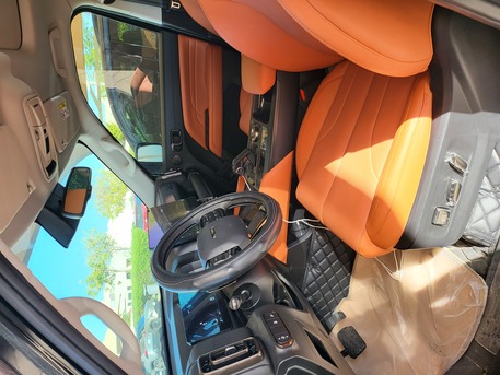 Dhahran, Vehicles, Cars & Trucks , SAR 136000,  GWM Haval H9,  2026,  Automatic,  12400 KM,  Black