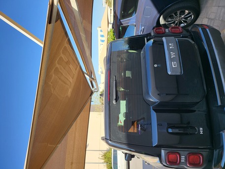 Dhahran, Vehicles, Cars & Trucks , SAR 136000,  GWM Haval H9,  2026,  Automatic,  12400 KM,  Black