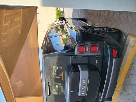 Dhahran, Vehicles, Cars & Trucks , SAR 136000,  GWM Haval H9,  2026,  Automatic,  12400 KM,  Black