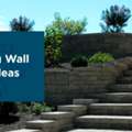 Professional Retaining Wall Design In Pontypridd