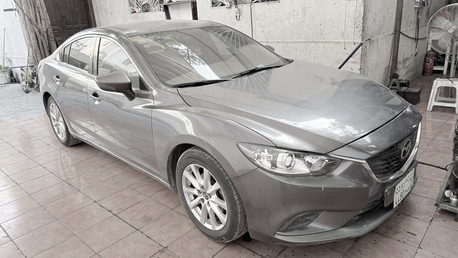 Jeddah, Items Wanted, Car For Sale , Mazda 6 Sedan 2014 Model
