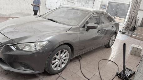 Jeddah, Items Wanted, Car For Sale , Mazda 6 Sedan 2014 Model
