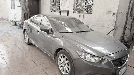 Jeddah, Items Wanted, Car For Sale , Mazda 6 Sedan 2014 Model