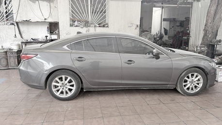 Jeddah, Items Wanted, Car For Sale , Mazda 6 Sedan 2014 Model