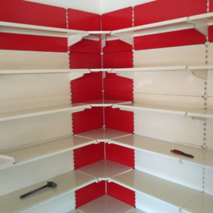 Mumbai, Furniture, INR 3550,  Grocery Store Display Racks Manufacturer In India | Bharat Display Solutions