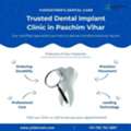 Dental Implant Clinic In Paschim Vihar