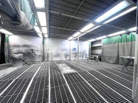 Salmabad, Warehouses, BHD 3950,  1900 Sq. Meter,  Fully Equipped Car Garage For Rent In Salmabad. BD 3950/-