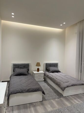 Amman, Apartments/Houses, JOD 13000/year,  Furnished,  2 BR,  110 Sq. Meter,  Modern Apartment For Rent In Deir Ghubar