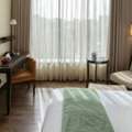 Modern Hotel Rooms In Mumbai Andheri Near Airport, Metro And Business Hubs | The Mirador