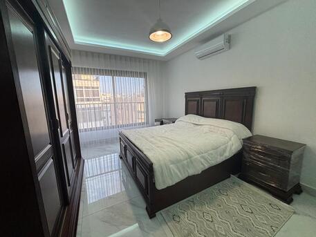 Abdoun, Apartments/Houses, JOD 27000/year,  Furnished,  3 BR,  300 Sq. Meter,  Modern Duplex Apartment For Rent