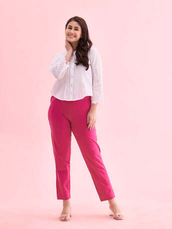 Chennai, Clothing & Accessories, Kurti Pants For Women: Elegant Fit For Daily Wear | Go Colors