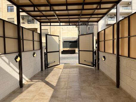 Amman, Apartments/Houses, JOD 14000/year,  Furnished,  2 BR,  100 Sq. Meter,  Ground Floor Apartment For Rent In Deir Ghubar