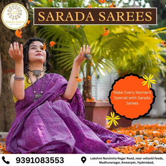 Hyderabad, Fashion & Design, Fancy Sarees In Ameerpet