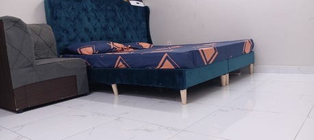 Al Rabie, Apartments/Houses, SAR 1500/month,  Furnished,  2 BR,  00 Sq. Meter,  Flat For Rental