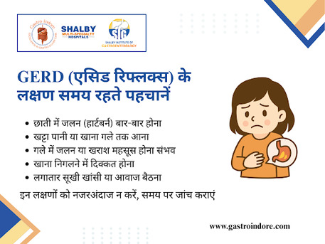 Indore, Health, GERD Doctor In Indore &ndash; Advanced Acid Reflux Care