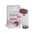 Foracort Inhaler 6/400 Mcg Dual Drug Lung Care Medicine