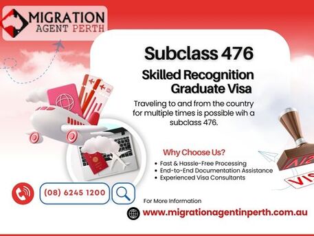 Perth, Travel, Need Skilled Recognition For 476 Visa? Expert Graduate Service Available
