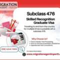 Need Skilled Recognition For 476 Visa? Expert Graduate Service Available