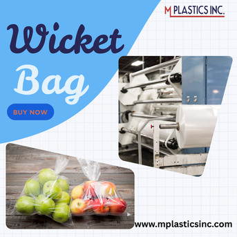 Los Angeles, Marketing, Why Wicket Bags Are The Best Choice For Fast-Paced Packaging Lines?