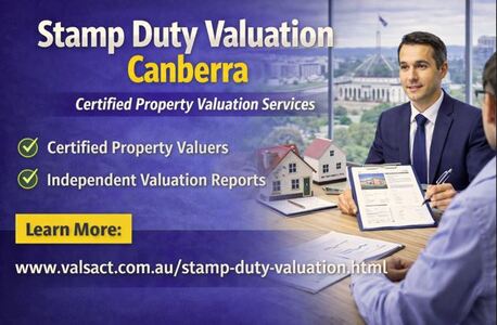 Sydney, Real Estate, Stamp Duty Valuation Canberra &ndash; Certified Property Valuation Services