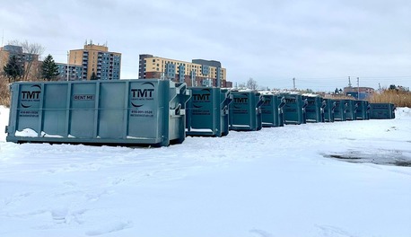 Toronto, Business, Garbage Bin Rental Service In Newmarket Ontario &ndash; Toronto Metal Traders