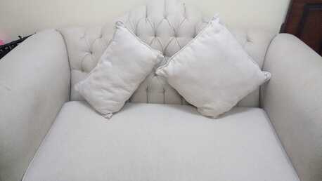 Jubail, Furniture, SAR 170,  Comfortable And Well-maintained Sofa Available For Sale.