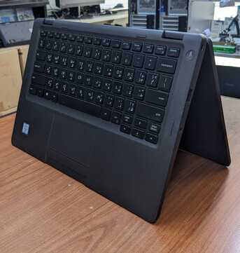 Manama, Computers, BHD 105,  DELL Core I7 8th Gen 2in1 Touch Laptop+Tablet 8GB RAM 256GB M.2SSD WIN 11 & MS Office 2024