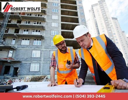 Austin, Real Estate, Construction Company In St. Tammany | Robert Wolfe Construction