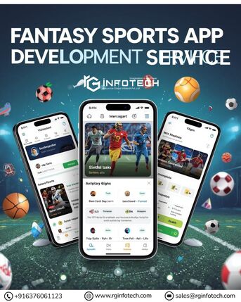 Indore, Mobile Apps, Best Fantasy Sports App Development In Australia