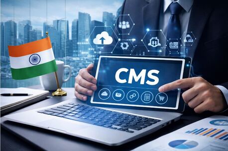 New Delhi, Business, Reliable CMS Services By Stream Purple