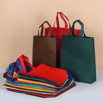 New Delhi, Materials, Customized Printed Non-Woven Bags Manufacturing India |  AVS Packaging Pvt. Ltd
