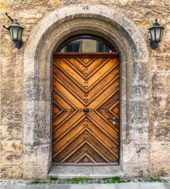 London, Household, Professional Wooden Door Repair Services Restore Strength And Style