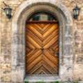Professional Wooden Door Repair Services Restore Strength And Style