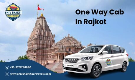 Mumbai, Travel, Book One Way Cab In Rajkot At The Best Price - Shiv Shakti Tour & Travels