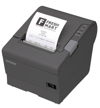 Manama, Computers, BHD 35,  Brand New Epson Receipt Thermal Printer Very Good Working Only In 35/-BD Cell: 34593559