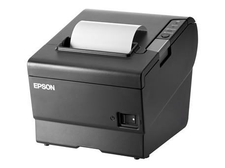 Manama, Computers, BHD 35,  Brand New Epson Receipt Thermal Printer Very Good Working Only In 35/-BD Cell: 34593559