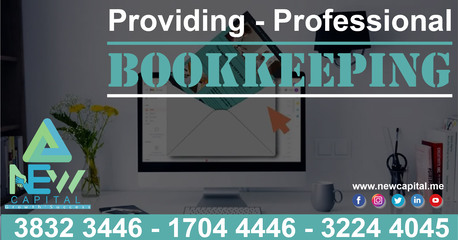 Manama, Business, Providing Professional Bookkeeping Ability