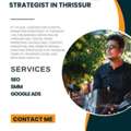 Digital Marketing Strategist In Thrissur