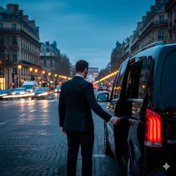 Paris, Travel, Paris Eagle Cab