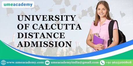 Kolkata, Lessons Offered, University Of Calcutta Distance Admission