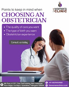 Hyderabad, Dental, Best Obstetrician In Kondapur - The Women