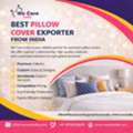 INR 3500,  Best Pillow Cover Exporter From India