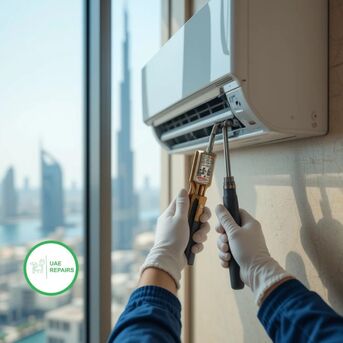 Dareen, Air Conditioning, ✅✅✅ AC NOT COOLING? AC REPAIR & GAS REFILL SERVICE JUBAIL ✅ 057 007 6842 ✅