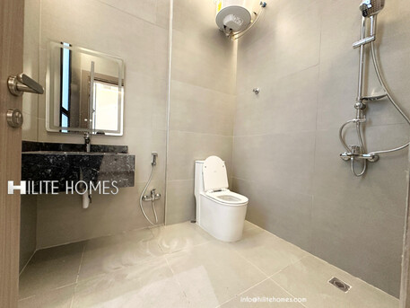 Kuwait City, Apartments/Houses, KWD 700/month,  3 BR,  Brand New Three Master Bedroom Apartment In Abu Al Hassaniya