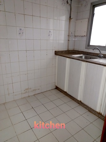 Gudaibiya, Apartments/Houses, BHD 130/month,  # 2 BEDROOMS,1 BATHROOM,KITCHEN,FLAT FOR RENT IN GUDAIBIYA NEAR TO DIVIYA TEXTILES-130 #